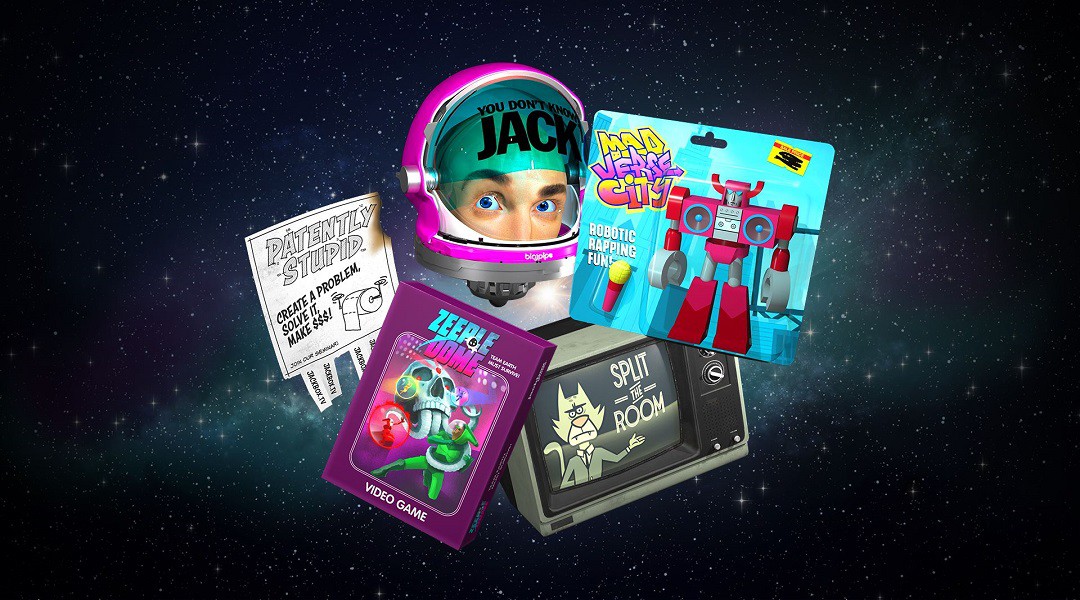 jackbox party pack free ps4