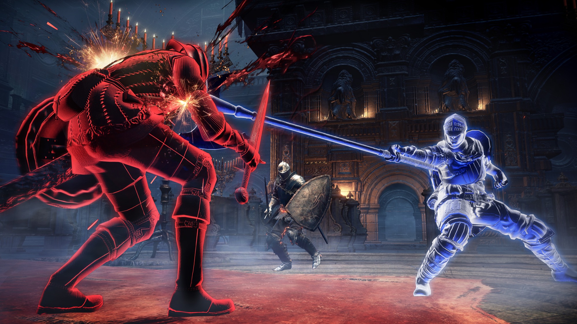 En nybörjares PvP-erfarenheter i Dark Souls-världen