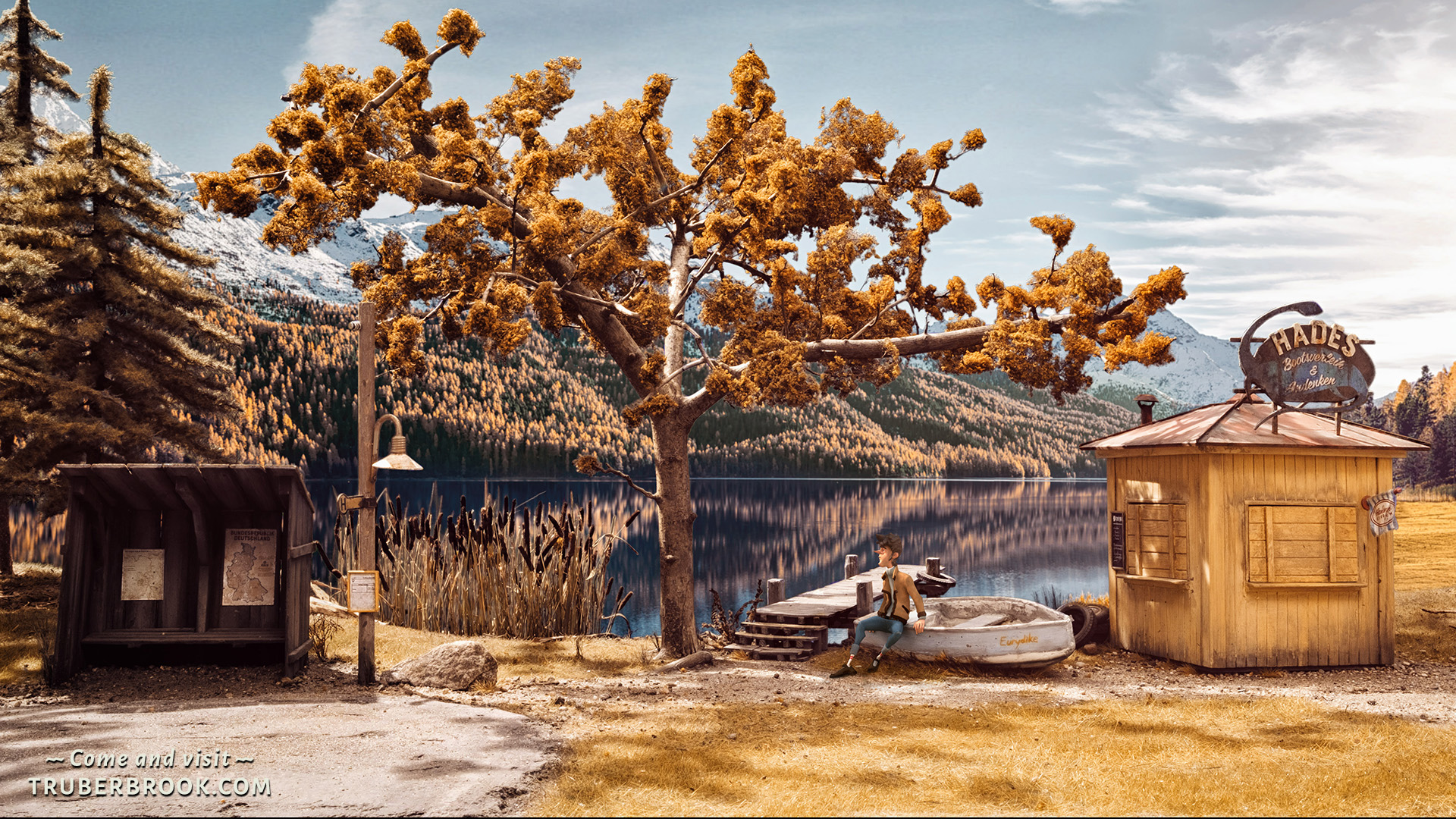 Månadens höjdpunkter [April 2019]