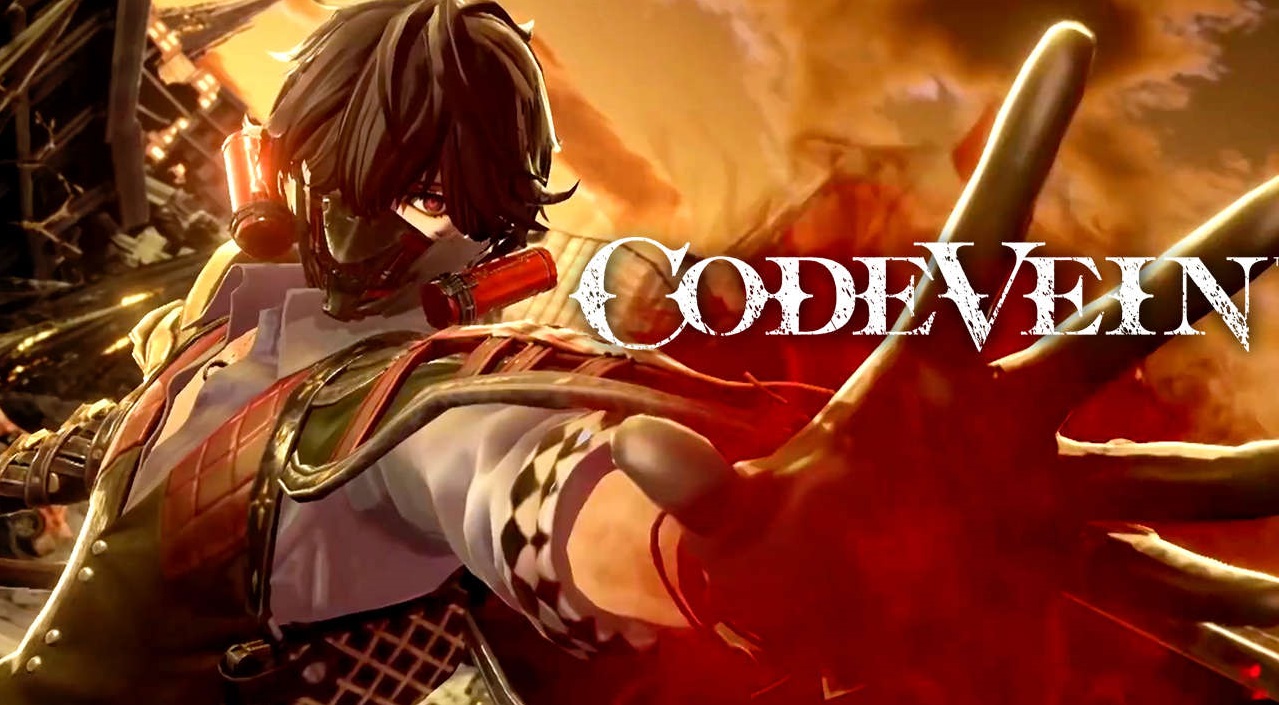 Förhandstest: Code Vein [PS4]