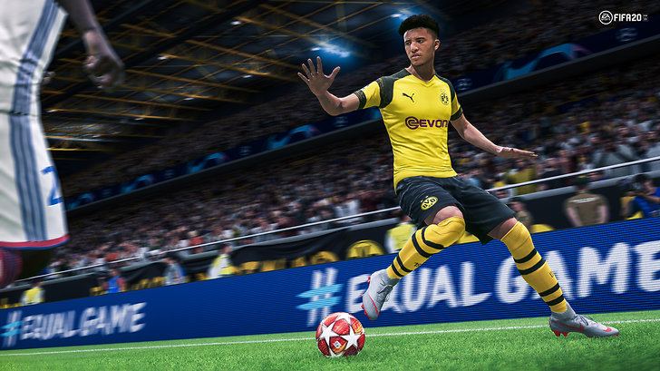FIFA och slutet på det vackra spelet