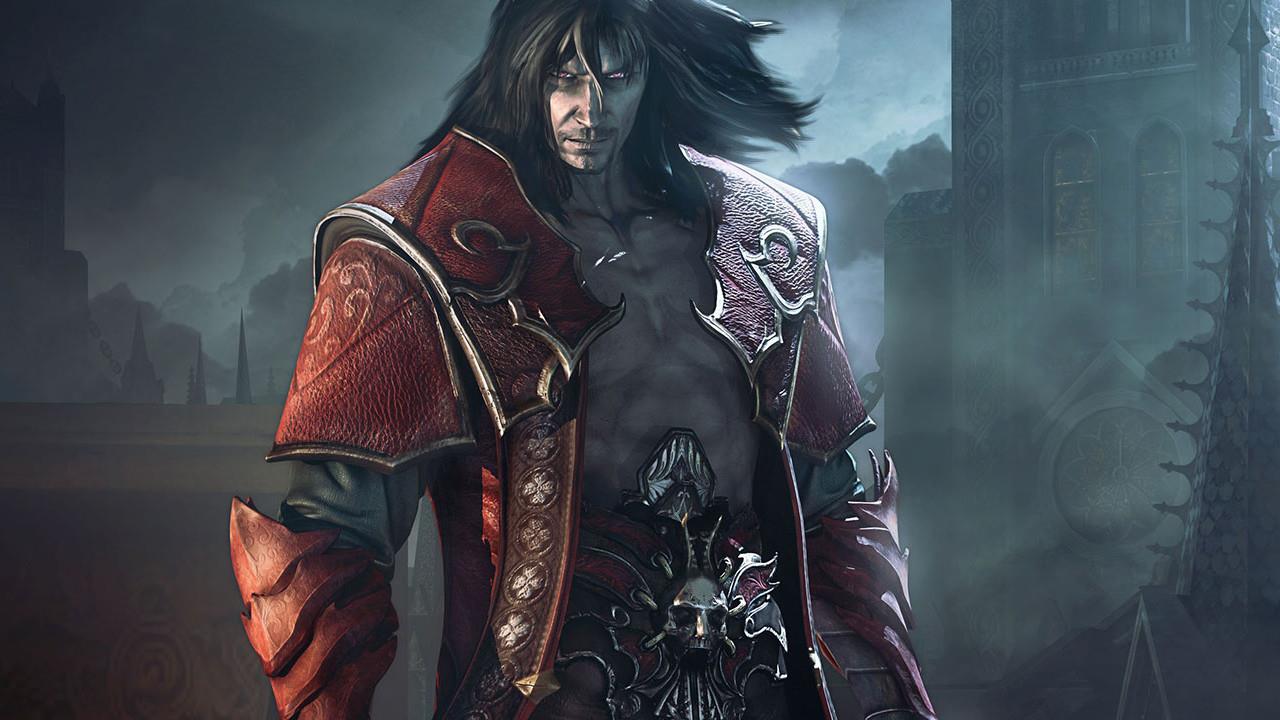 Skämshögen: Castlevania: Lords of Shadow 2