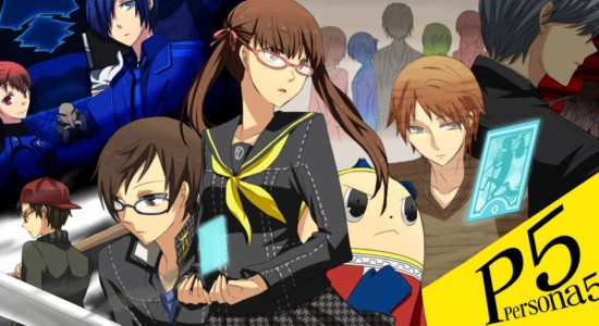 Om Atlus lyckas släppa Persona 5 i år kommer vi att bli tvungna att stänga PSbloggen under en månad eftersom vi misstänker att hela redaktionen kommer att rollspela japanska skolungdomar.