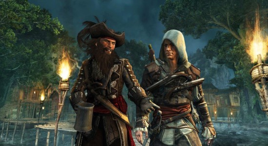 Johan trodde länge att han hittat den bästa spelanpassningen av Pirates of the Carribbean, men det visade sig att det inte alls var Kapten Jack Sparrow han stött på.