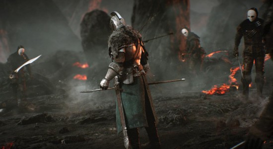 Johan har också fastnat i Dark Souls-träsket. Snart får vi nog byta namn till Dark Souls-bloggen istället.
