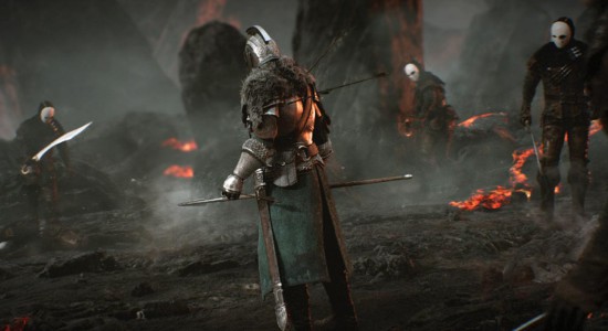 Japp, även under 2014 kommer merparten av "vad spelar du i helgen" att handla om Dark Souls!