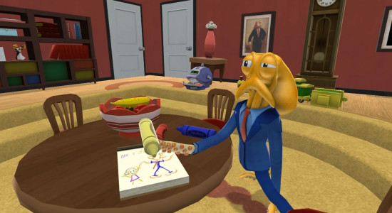 Octodad