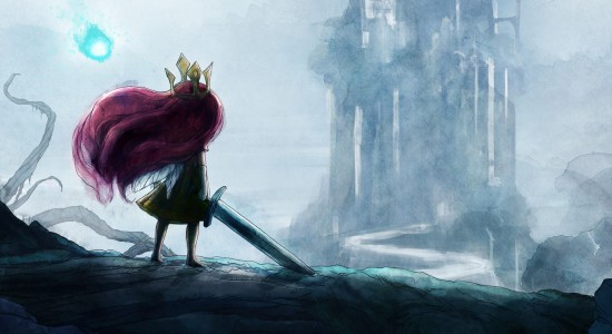 Child of Light släpps till PS3 och PS4 nästa vecka.