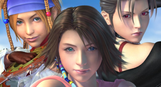 TRE kvinnliga huvudpersoner. Med spelbranschlogik borde Final Fantasy X-2 sålt i cirka fem exemplar.