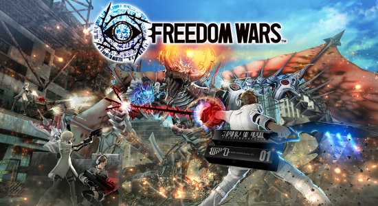 Det har klagats mycket på VItans brist på exklusiva storspel, men Freedom Wars var ett försök att råda bot på det. 