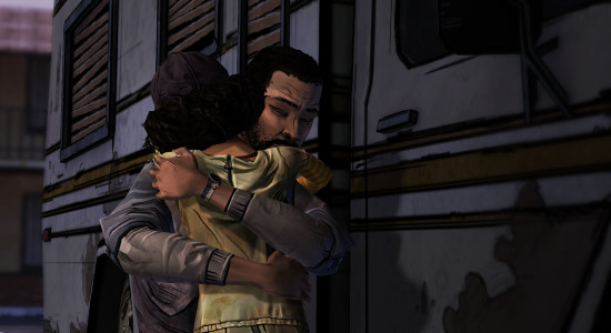 The-Walking-Dead_Clementine-y-Lee