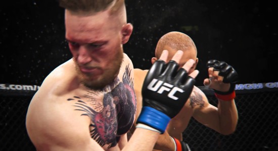 Conor McGregor står inte ut med stanken från hans oduschade motståndare.