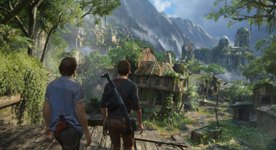 Perfekt avslut på Uncharted-temaveckan - Spela Uncharted 4