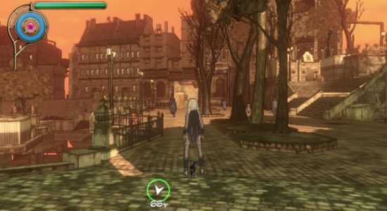 Tack Isaac Newton! Utan dig, inget Gravity Rush!