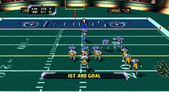 Bild på NFL BlLitz 2000