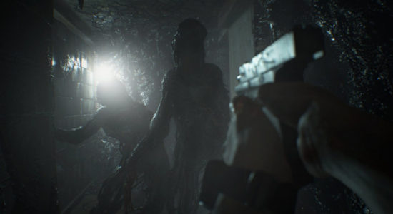 Det enda som kan göra Resident Evil 7: Biohazard ännu bättre är om Jason är med tycker Jerry