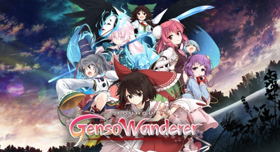 Kanske blir Touhou Genso Wanderer Jespers GOTY 2017?