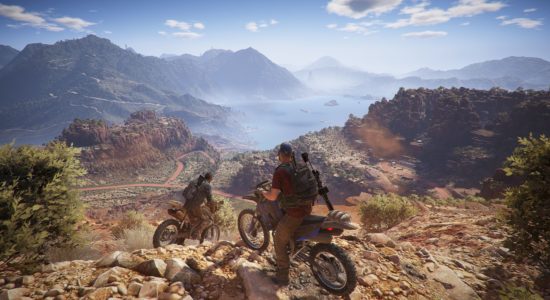 Ghost Recon Wildlands