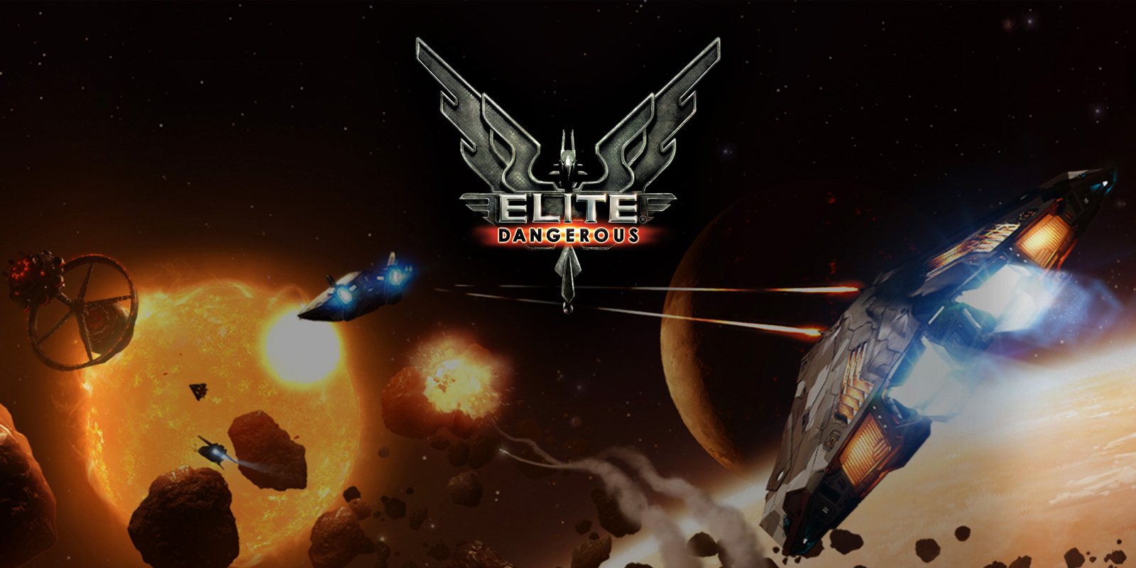 Recension: Elite: Dangerous [PS4] | PSbloggen.se
