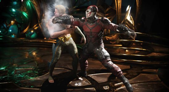 Injustice 2; nu med en slagkraftig berättelse