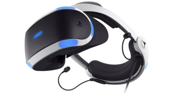 Det kanske är dags att uppgradera till den uppgraderade PlayStation VR-versionen?