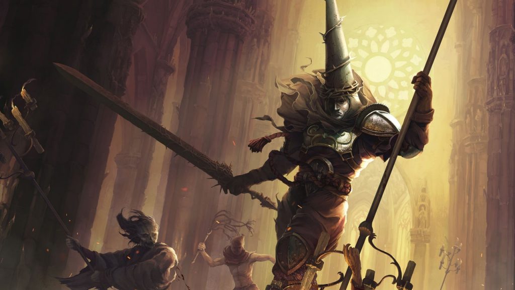 blasphemous video game blasphemous video game