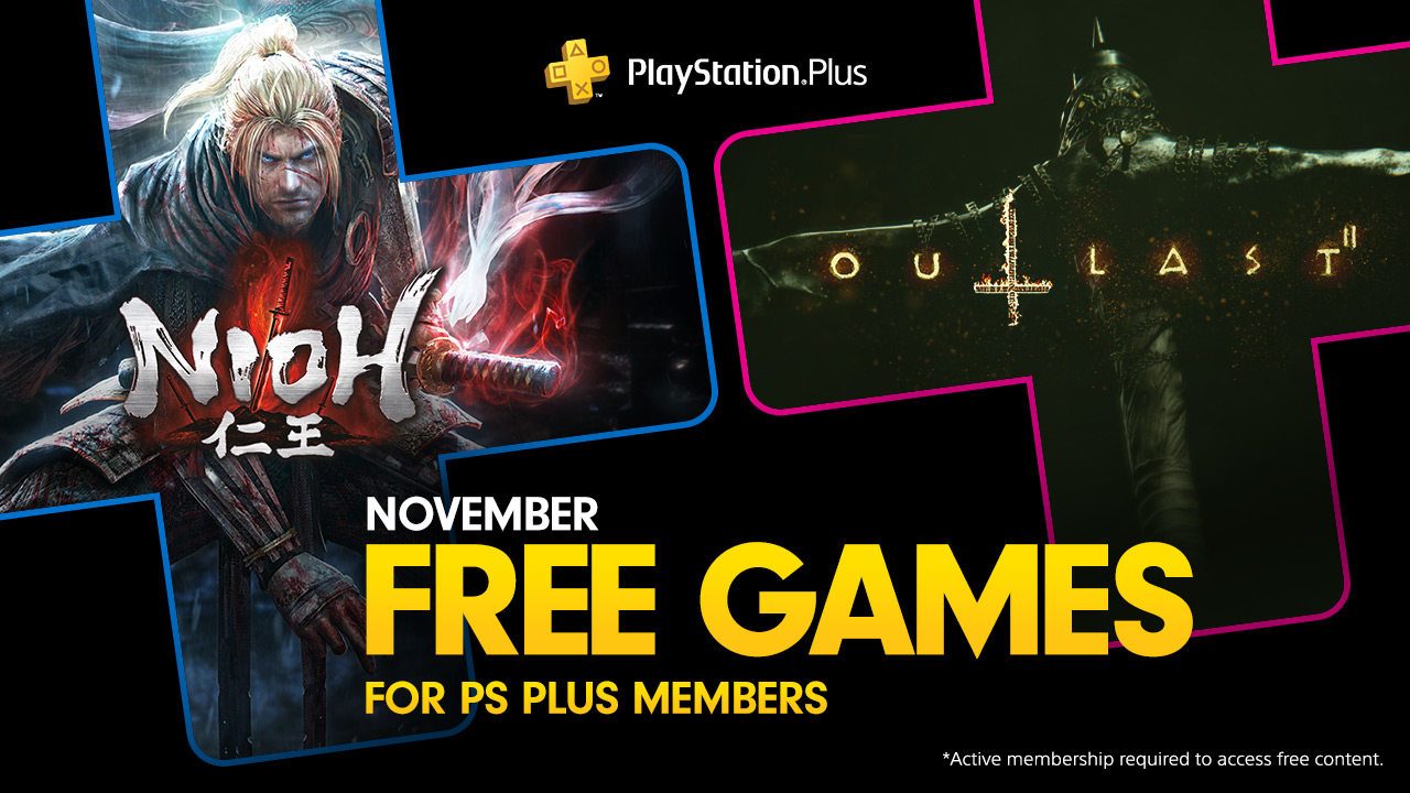 Månadens PlayStation Plus-spel [November 2019]