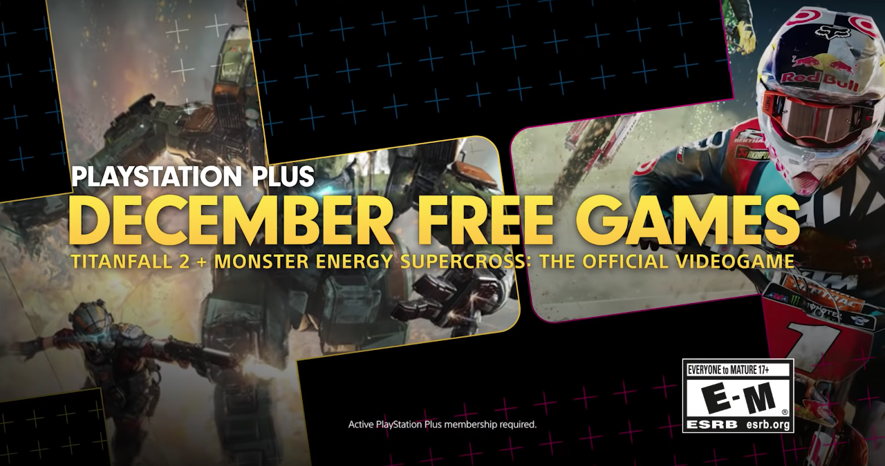 Månadens PlayStation Plus-spel [December 2019]