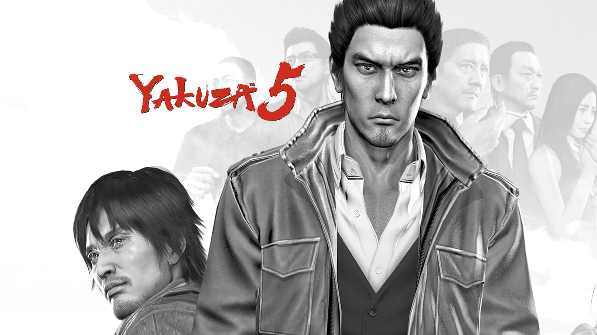 Когда якудза влюбился. Yakuza 5 Remastered. Yakuza 3 Remastered обои. Yakuza 5 ремастер обложка. Yakuza 5 Kaguya.