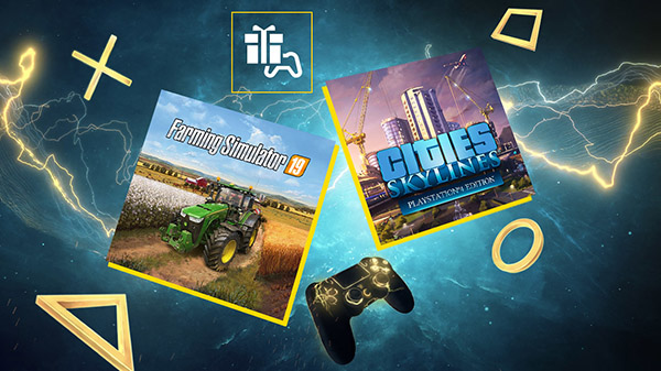 Månadens PlayStation Plus-spel [Maj 2020]