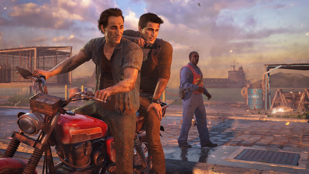 Månadens PlayStation Plus-spel [April 2020]