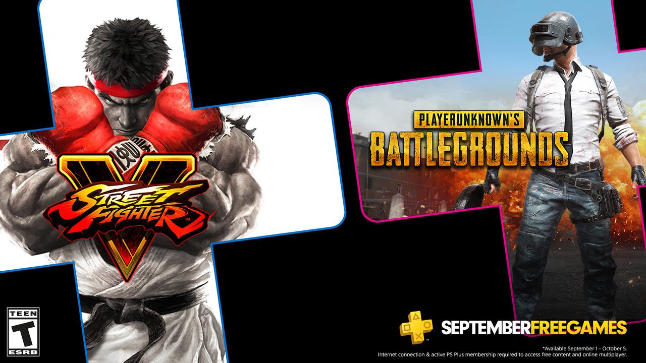 Månadens PlayStation Plus-spel [September 2020]