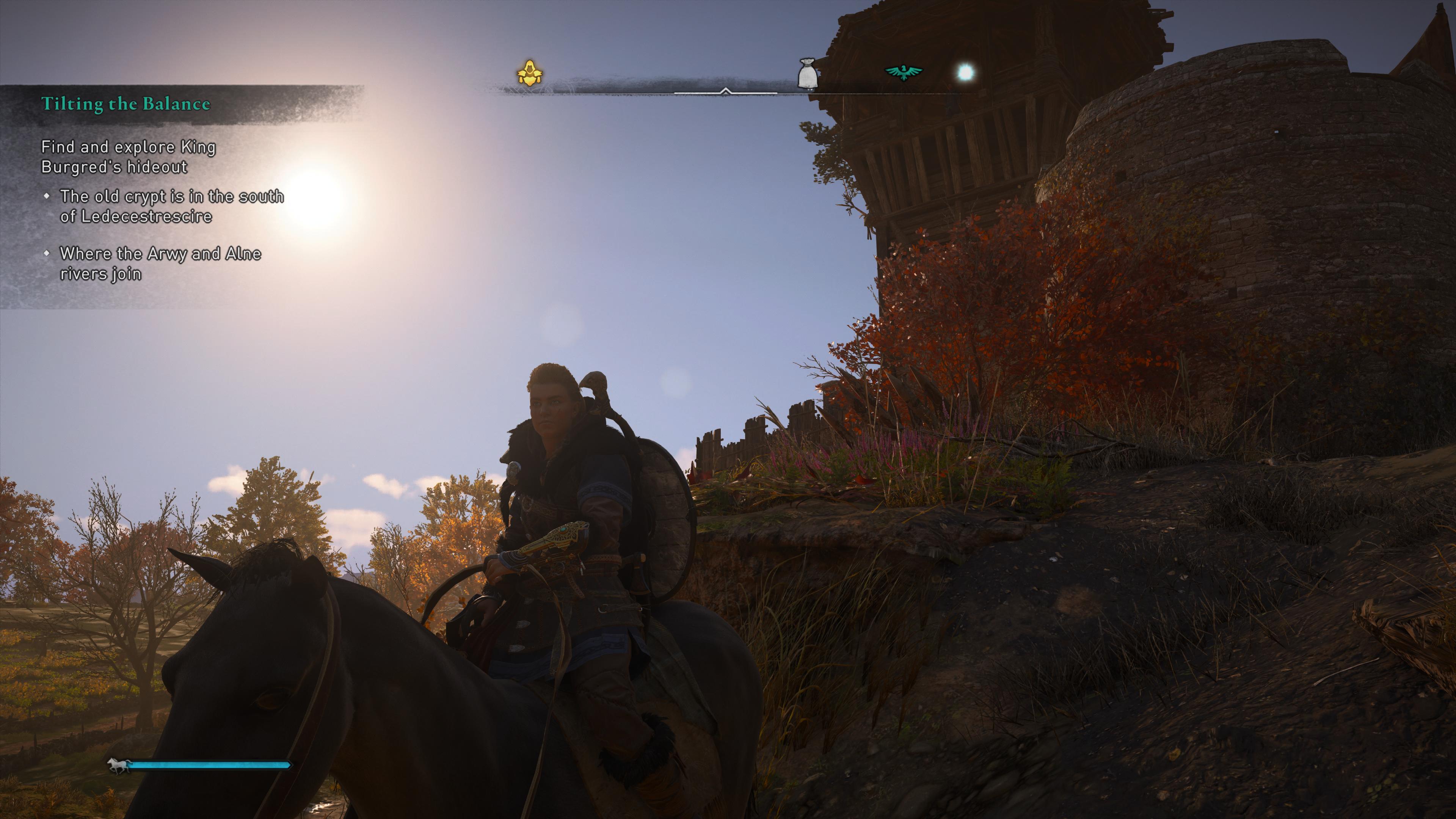 Assassin's Creed Valhalla på PlayStation 5