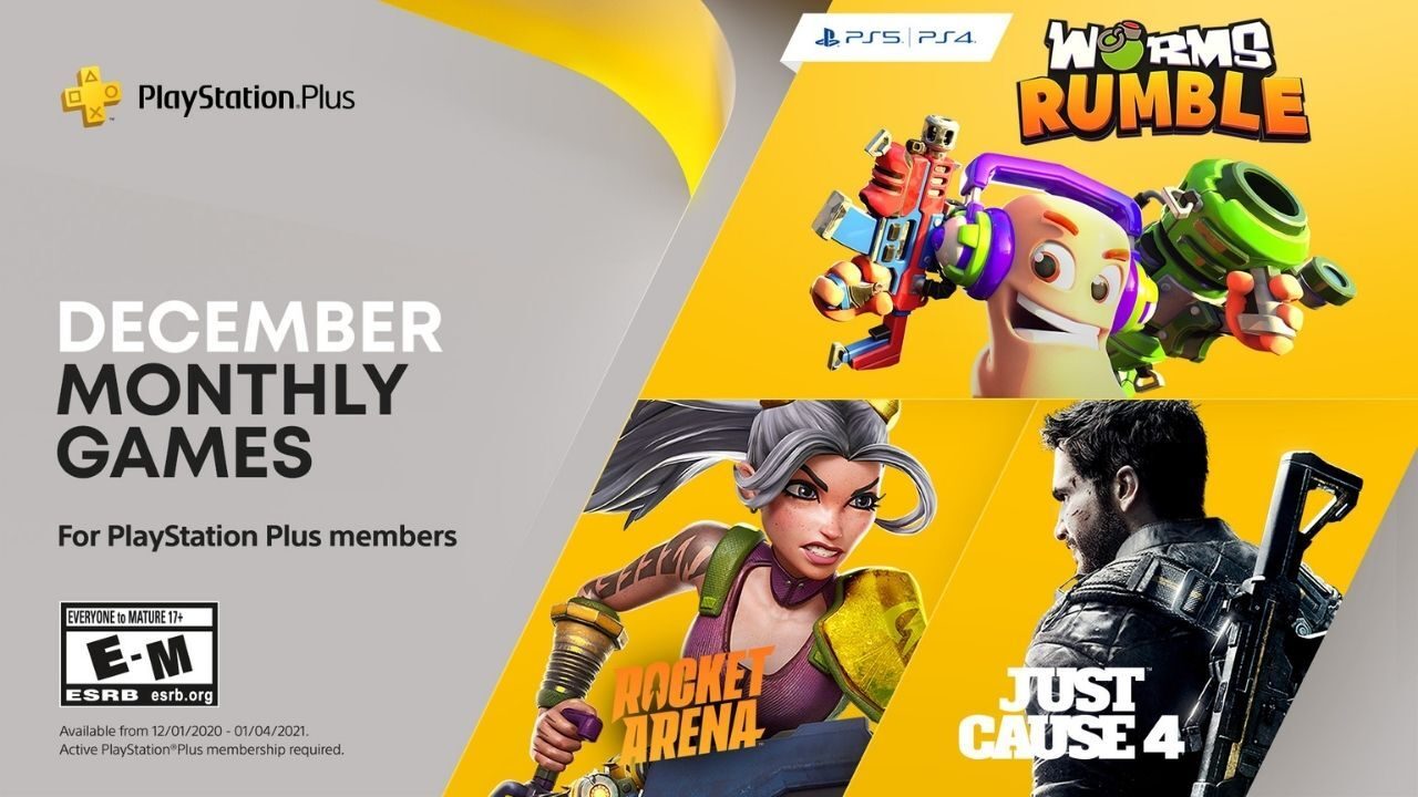 Månadens PlayStation Plus-spel [December 2020]