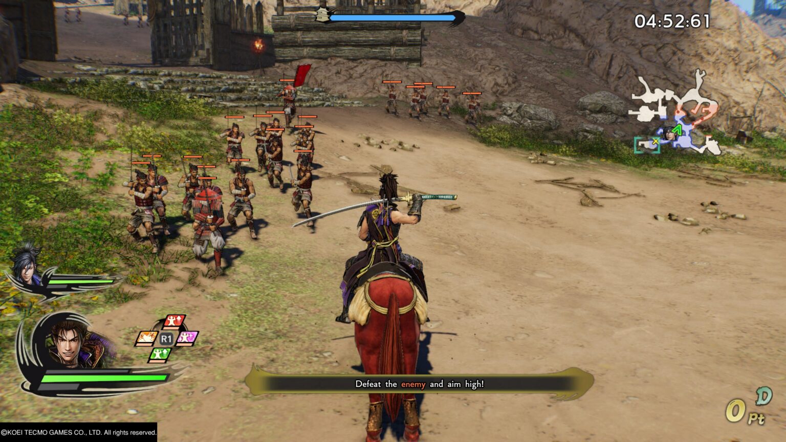download samurai warriors ps5 download samurai warriors ps5