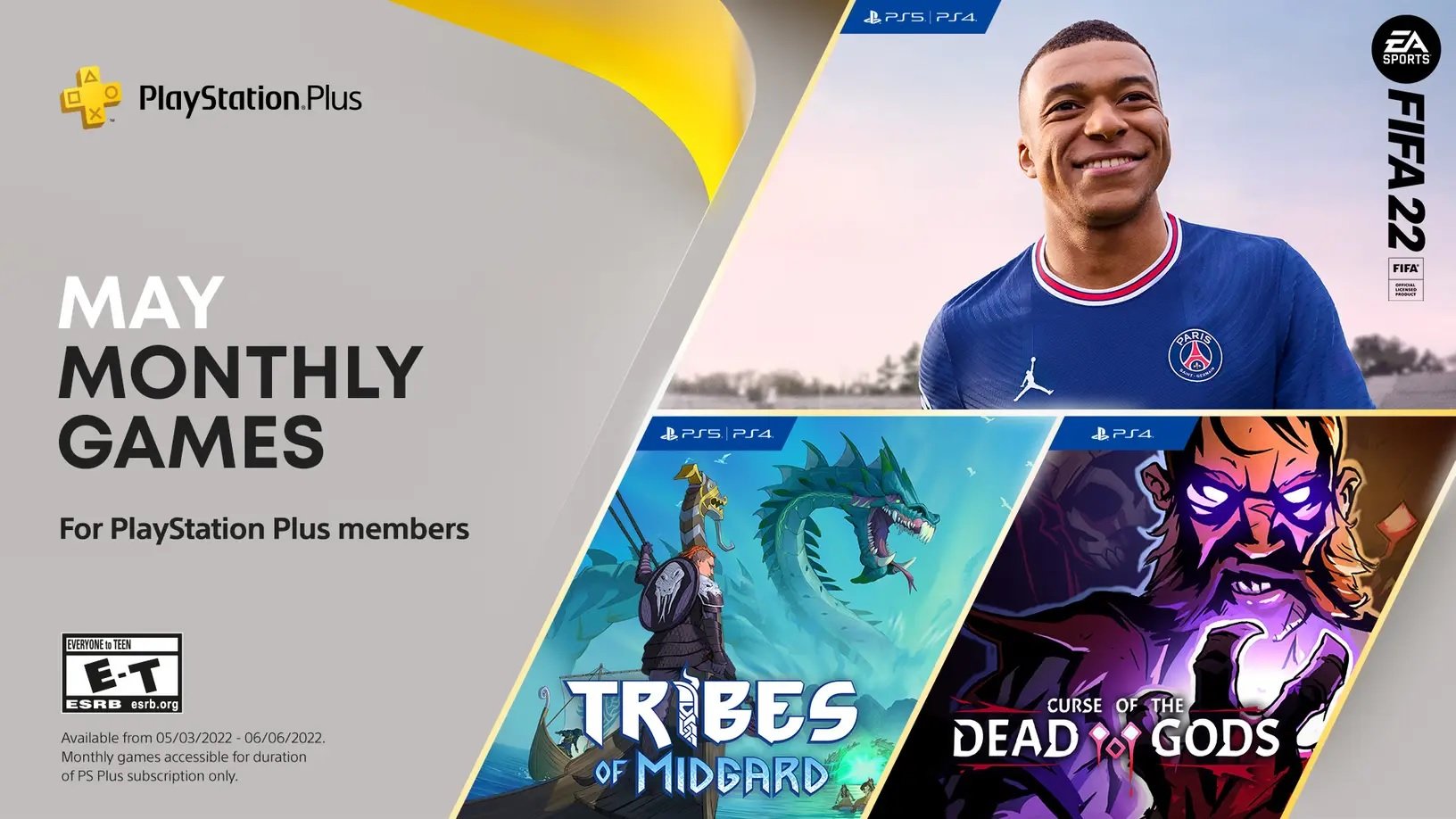 Månadens PlayStation Plus-spel [Maj 2022]