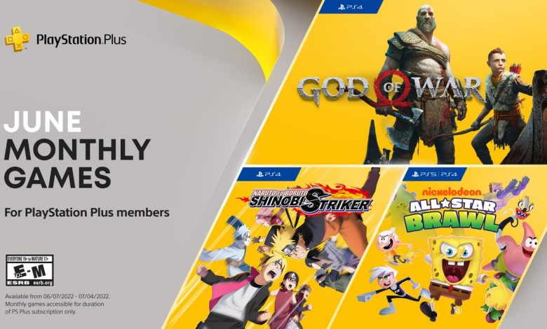 Månadens PlayStation Plus-spel [Juni 2022]