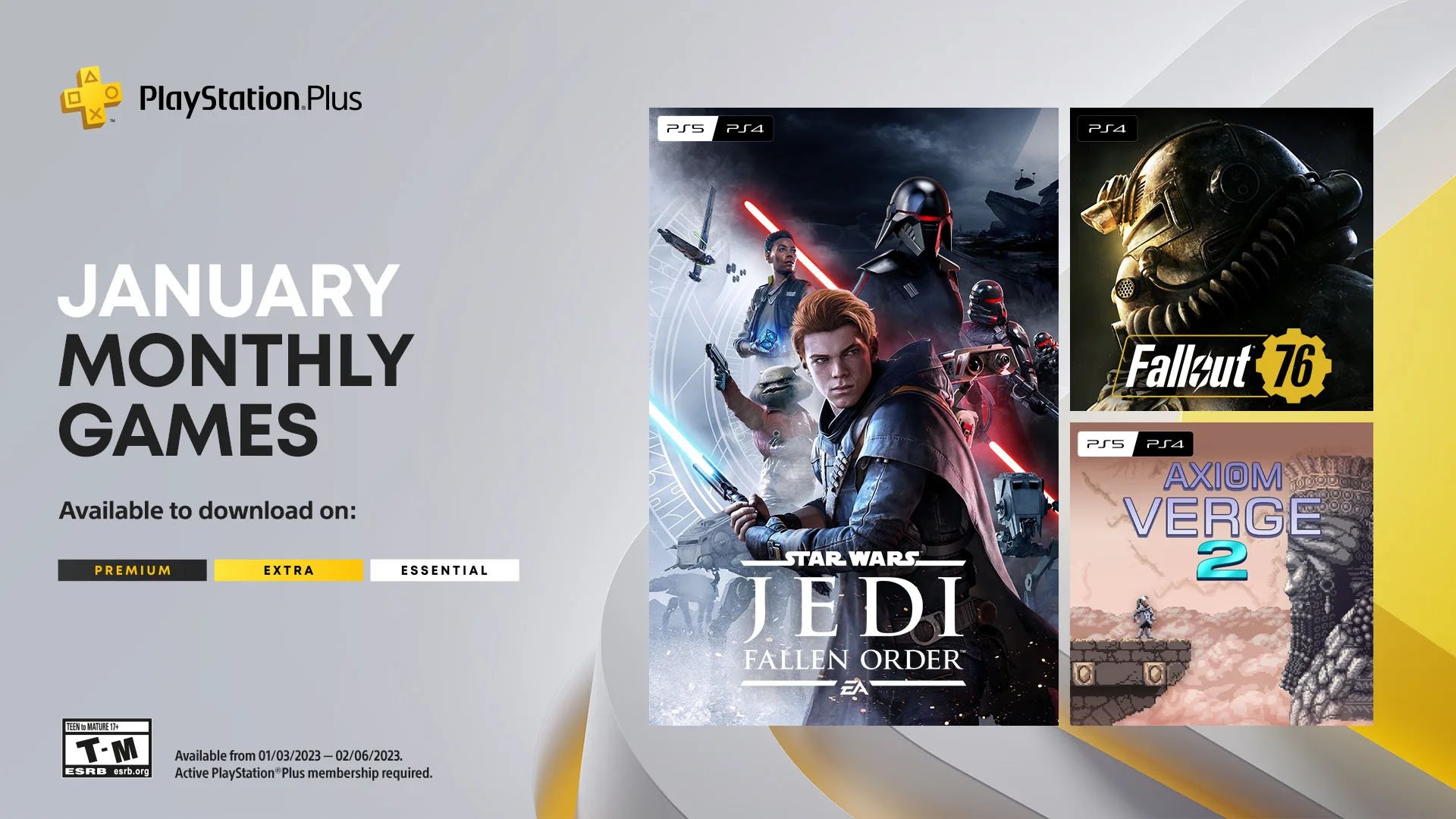 Månadens PlayStation Plus-spel [Januari 2023]
