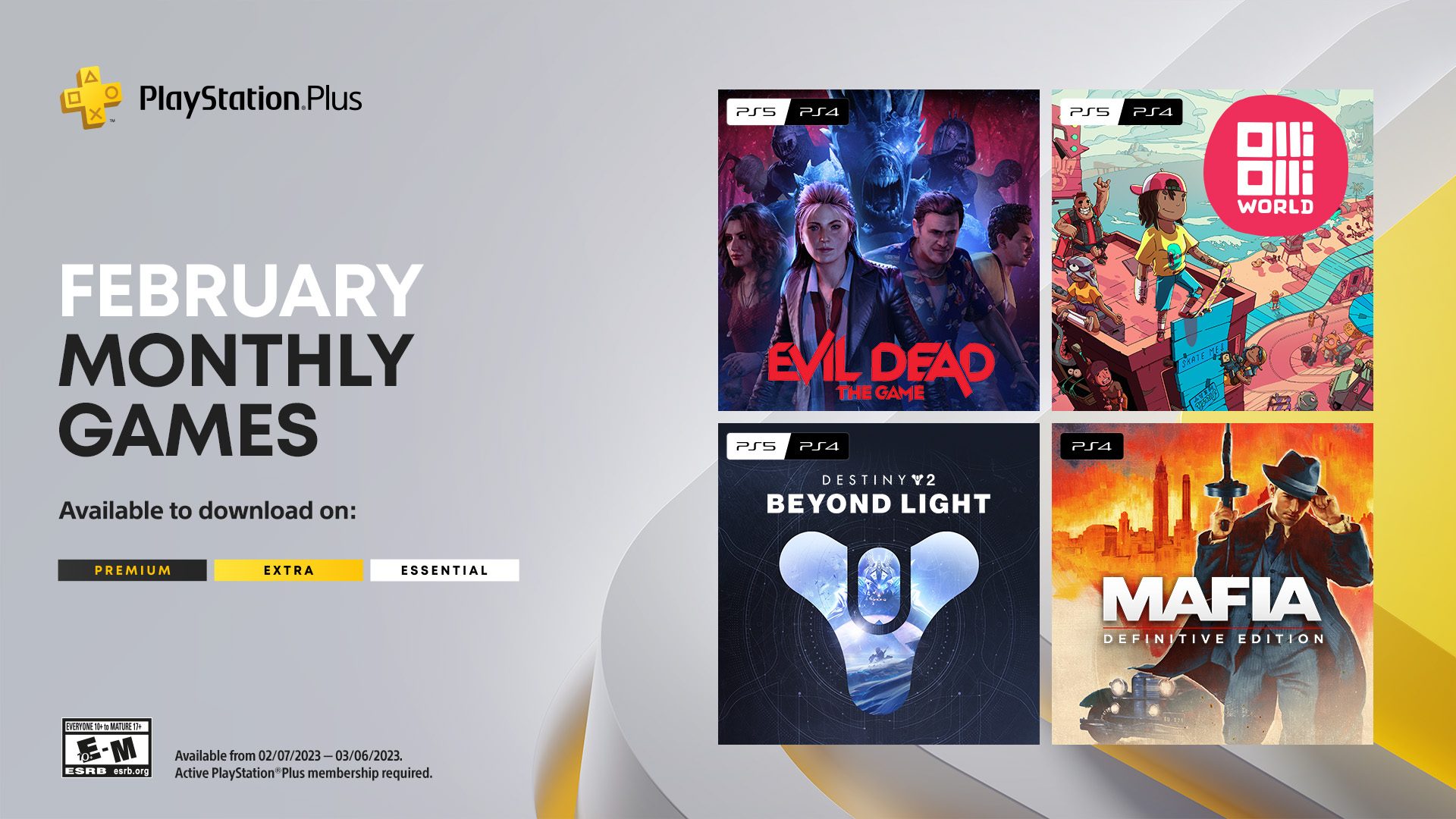 Månadens PlayStation Plus-spel [Februari 2023]