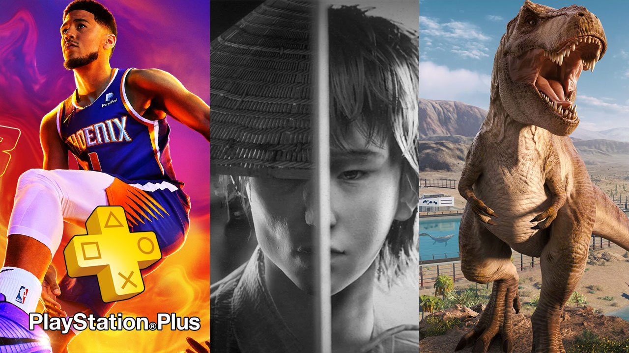 Månadens PlayStation Plus-spel [Juni 2023]