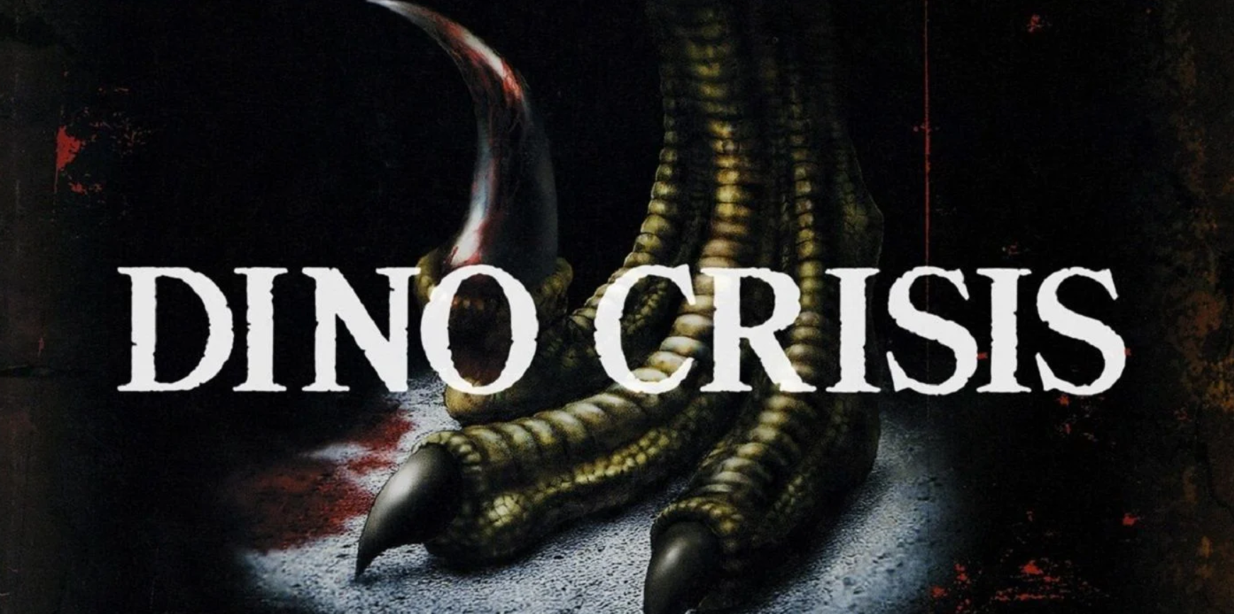 Sen till festen: Dino Crisis [PS1]