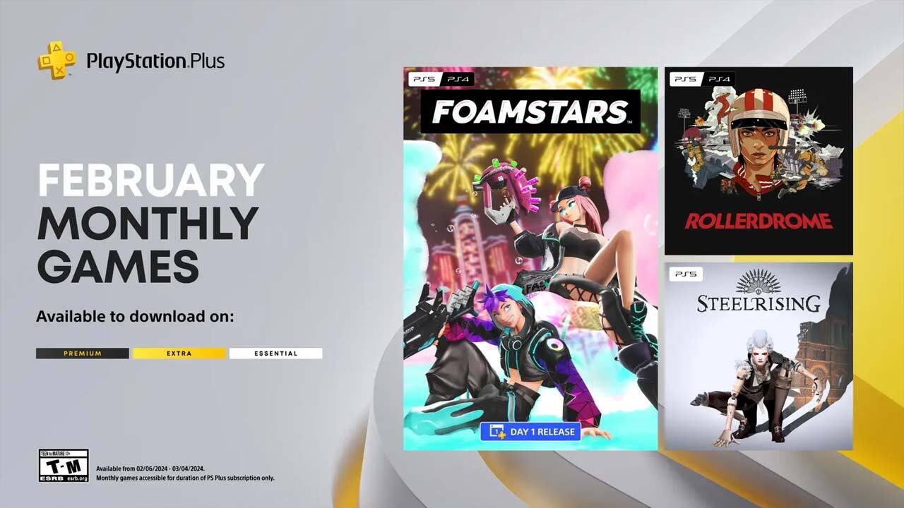 Månadens PlayStation Plus-spel [Februari 2024]