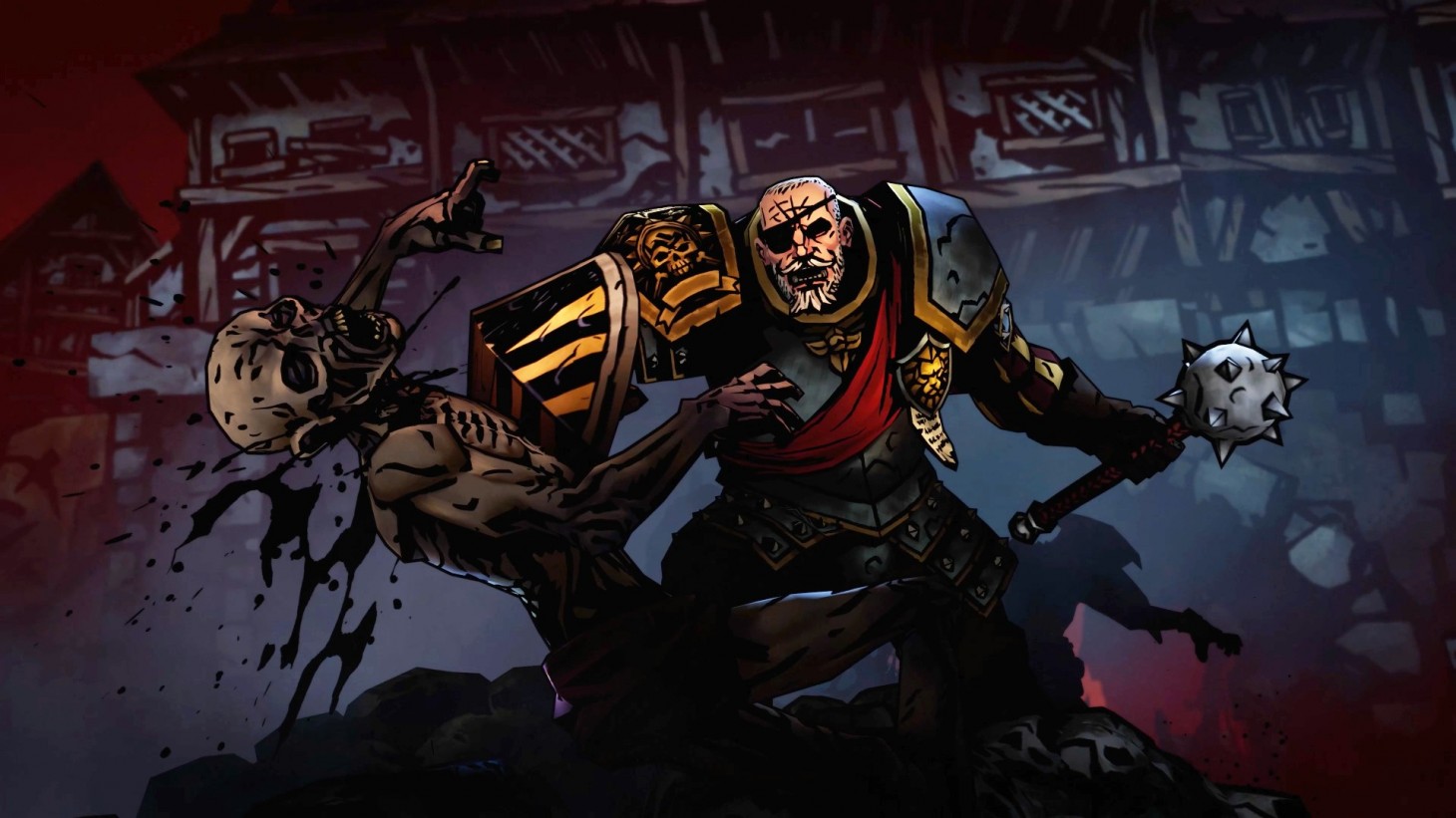 Väntan på Darkest Dungeon II är snart över