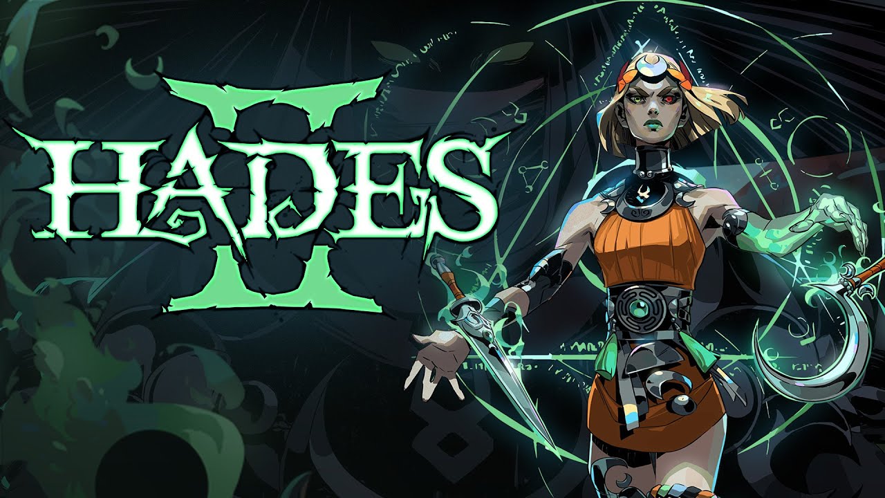 Förhandstest: Hades II