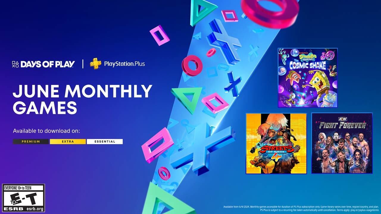 Månadens PlayStation Plus-spel [Juni 2024]