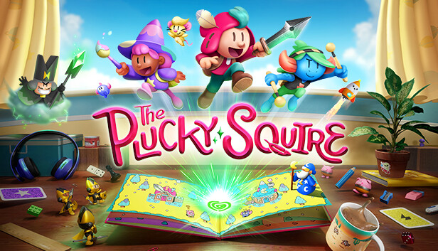 Förhandstest: The Plucky Squire
