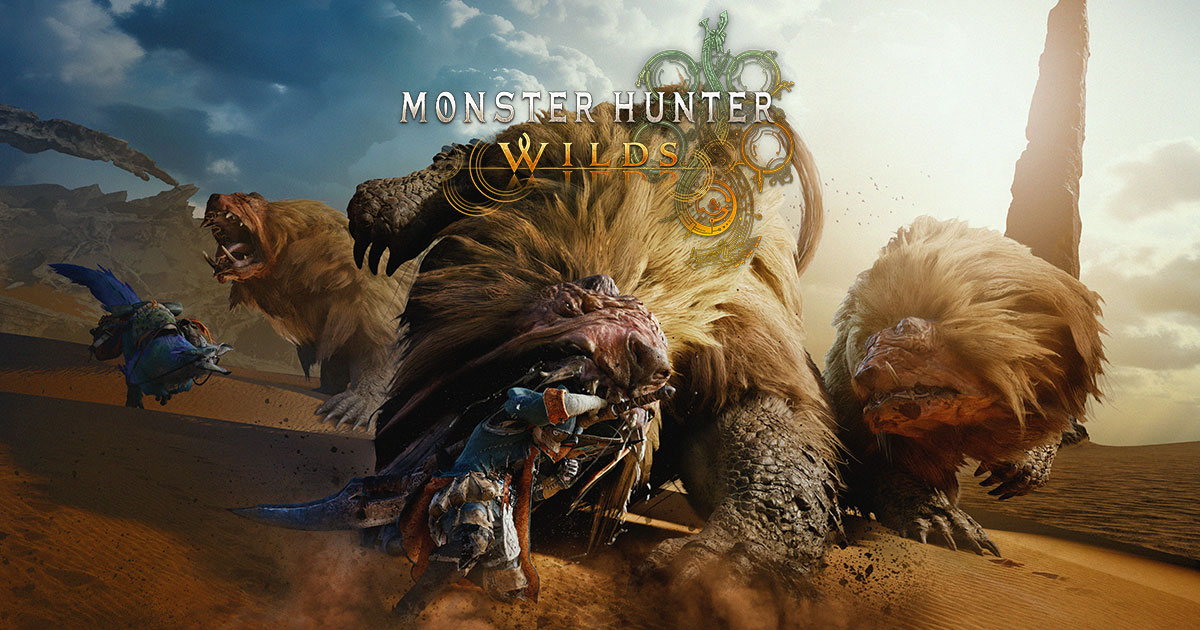 Förhandstest: Monster Hunter Wilds