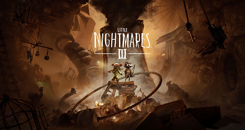 Förhandstest: Little Nightmares III