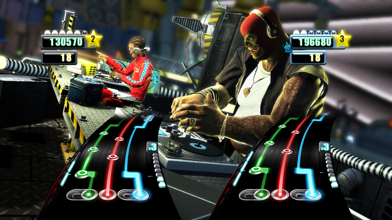 Krönika: Hiphop och TV-spel - En kärlekshistoria