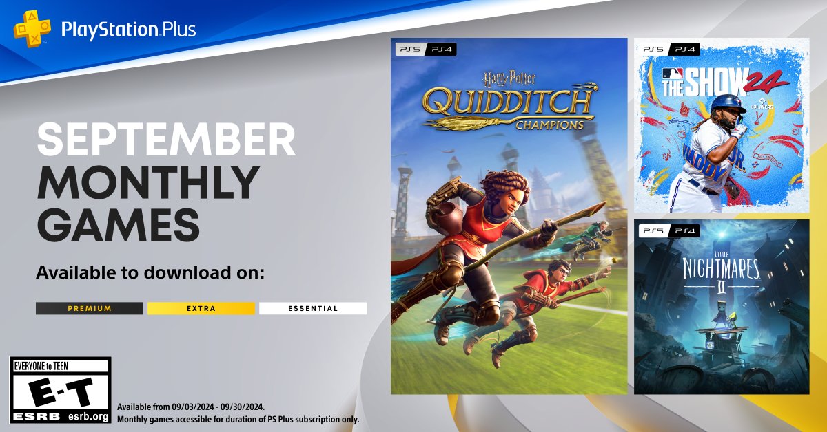 Månadens PlayStation Plus-spel [September 2024]